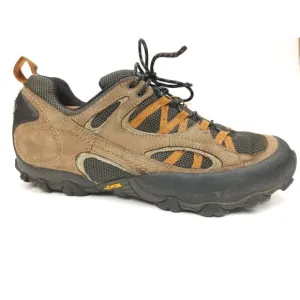 Patagonia Drifter A/C Coriander/Cork Mens Hiking Shoes Size 14 Vibram Brown