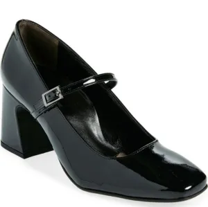 Paul Green Zoe Elegant Black Women's Mary Jane Pumps