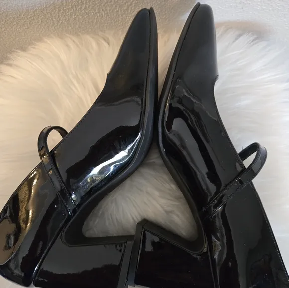 Paul Green Zoe Elegant Black Women's Mary Jane Pumps