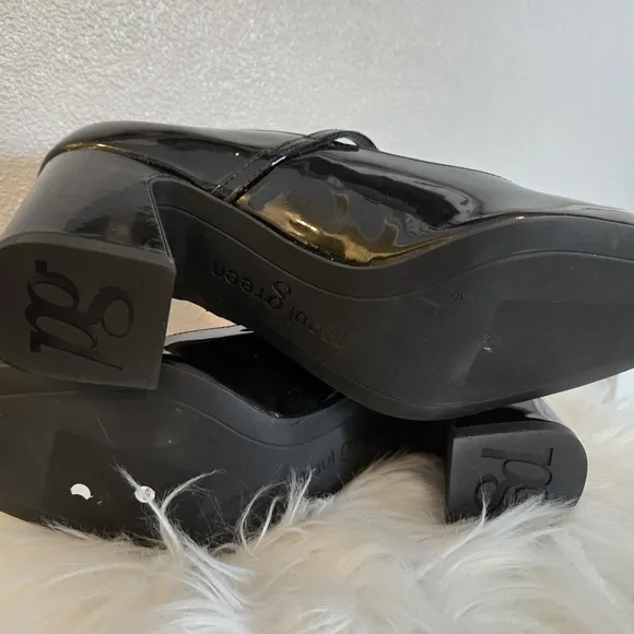 Paul Green Zoe Elegant Black Women's Mary Jane Pumps