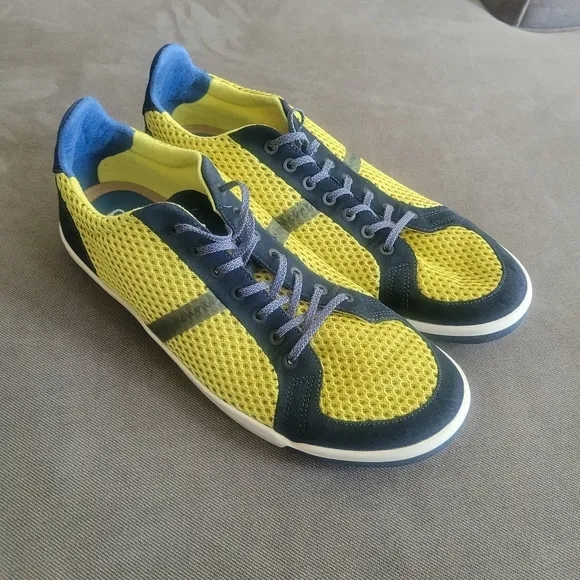 Plae Prospect Sneaker Shoes Size 12 Men/ 13.5 Women Flash Unisex
