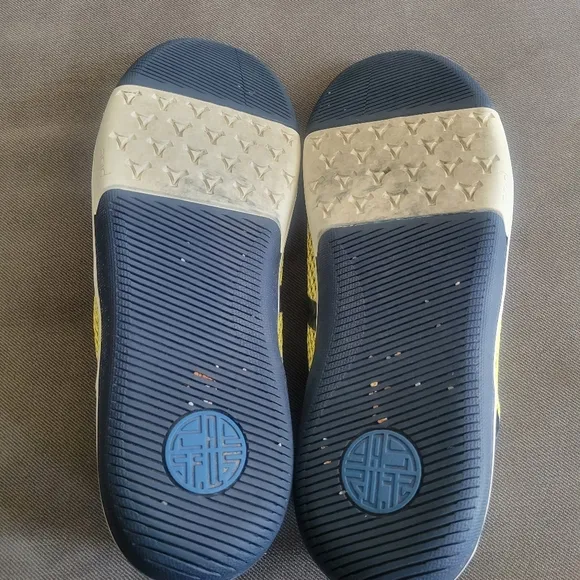 Plae Prospect Sneaker Shoes Size 12 Men/ 13.5 Women Flash Unisex