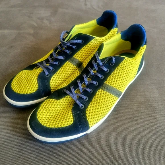 Plae Prospect Sneaker Shoes Size 12 Men/ 13.5 Women Flash Unisex