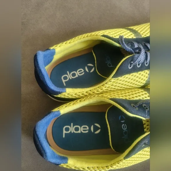 Plae Prospect Sneaker Shoes Size 12 Men/ 13.5 Women Flash Unisex