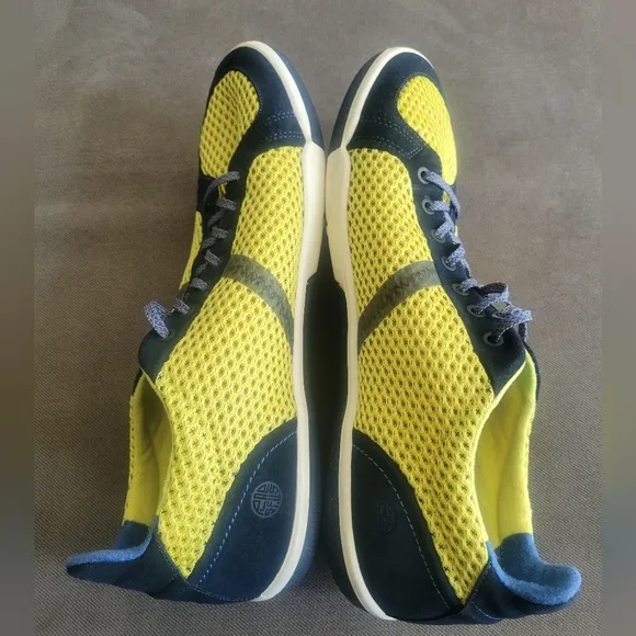 Plae Prospect Sneaker Shoes Size 12 Men/ 13.5 Women Flash Unisex