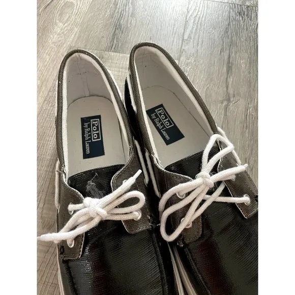POLO By Ralph Lauren Shoes Oxfords Men size 13