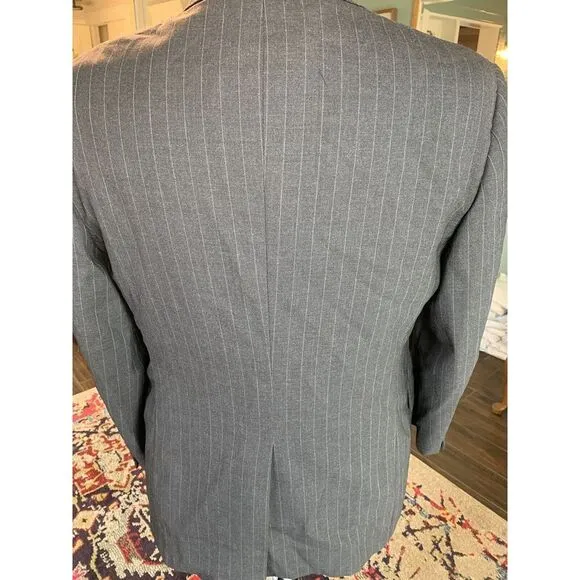 Polo Ralph Lauren Pinstriped 2 Piece Suit