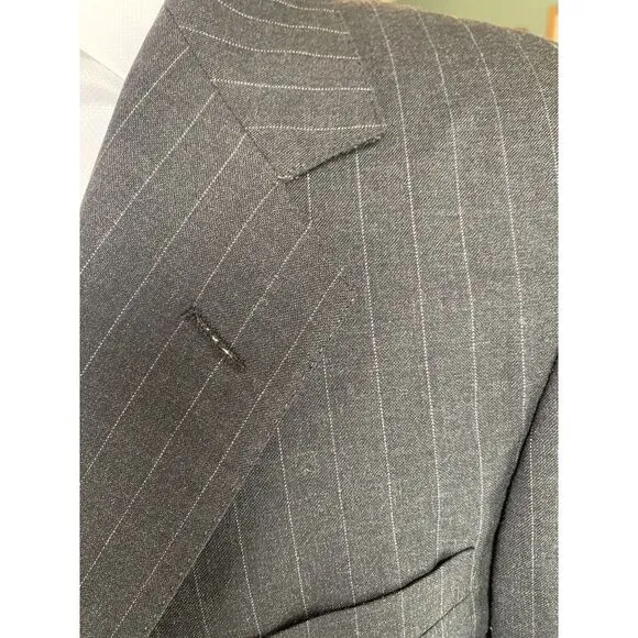 Polo Ralph Lauren Pinstriped 2 Piece Suit