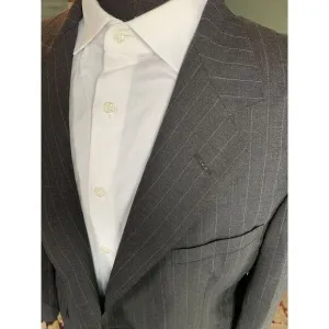 Polo Ralph Lauren Pinstriped 2 Piece Suit
