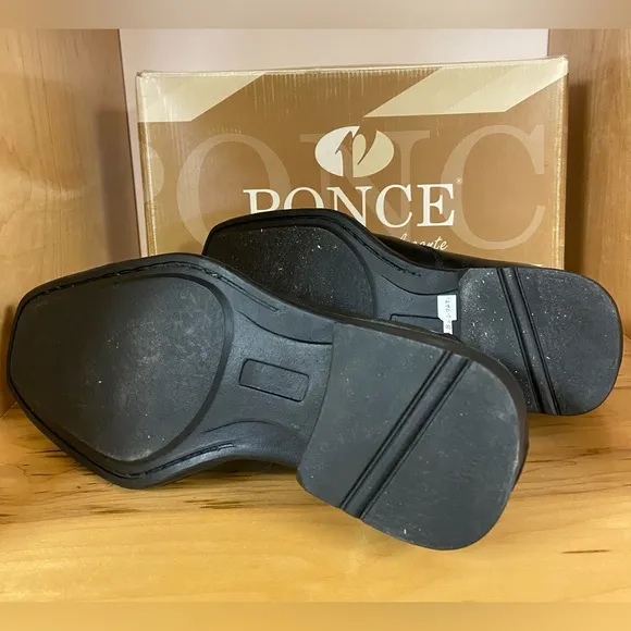 PONCE NEW IN BOX FASHIONABLE MEN SHOES SIZE 7