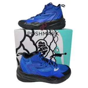 Puma RS-Dreamer Mid Royal Blue Black Size 7 Women