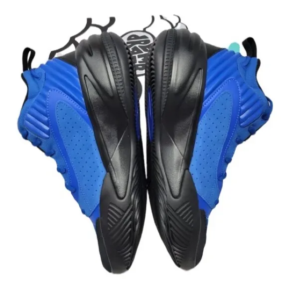 Puma RS-Dreamer Mid Royal Blue Black Size 7 Women