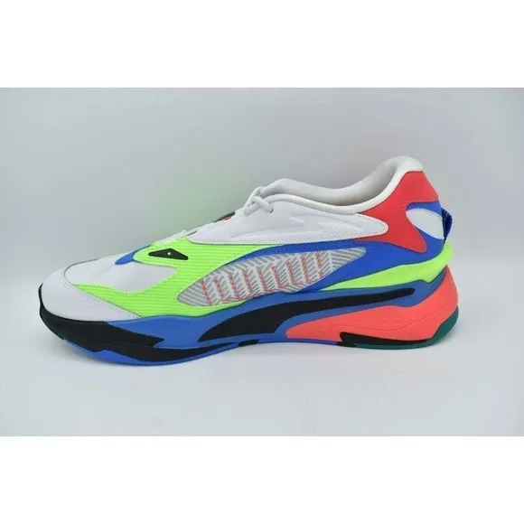Puma Mens Size 13 RS-Fast Dazed Multi Color Sneaker Shoes 382927 01 NO ORIG BOX
