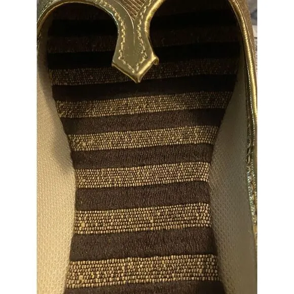 Punjabi Mojaris For Men Ethnic Handmade Wedding Sherwani Shoes Size 8