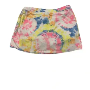 RALPH Lauren Polo Golf Women's Size   M Multicolored Tie Dye Skort
