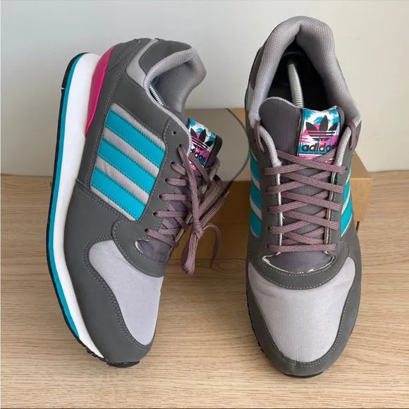 RARE 2013 Adidas Originals ZXZ WLB 2 - MEN SZ 12