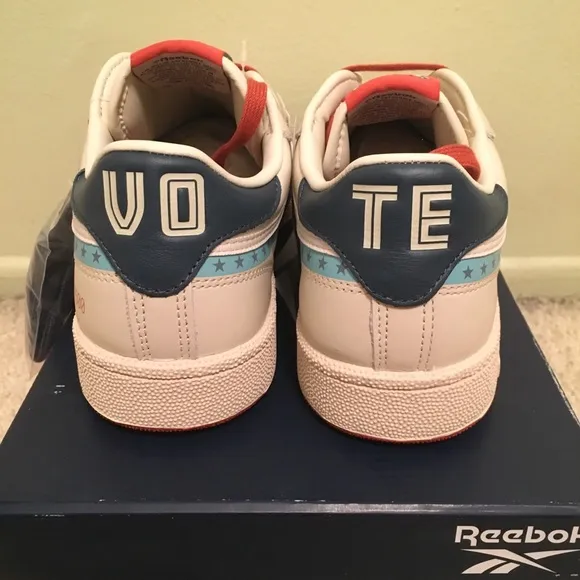 Rebook “Vote” Club C men’s limited edition shoes