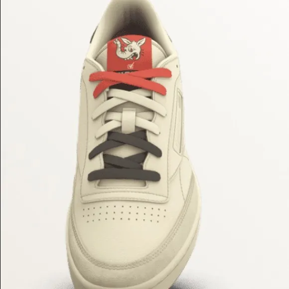 Rebook “Vote” Club C men’s limited edition shoes