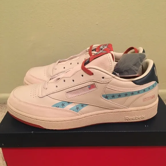 Rebook “Vote” Club C men’s limited edition shoes