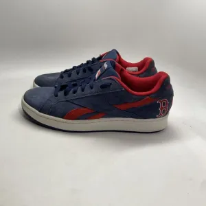 Reebok Boston Red Sox Authentic MLB Mens Sneakers USA Size 8 1/2