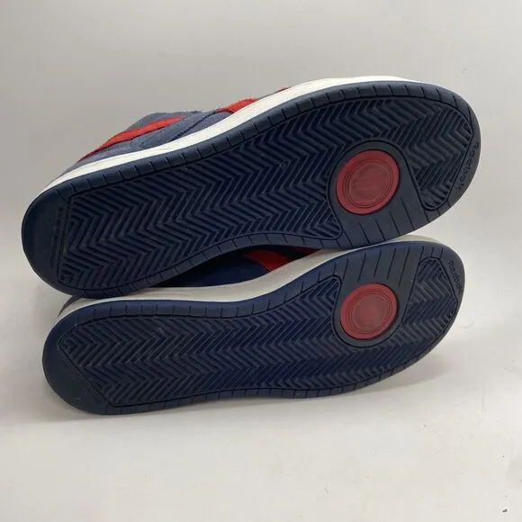 Reebok Boston Red Sox Authentic MLB Mens Sneakers USA Size 8 1/2