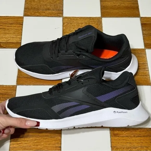 Reebok Energylux 2.0 Sneaker Size 9.5 Women