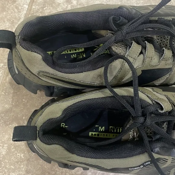 Reebok ZigWild Trail 6 Men's Shoes Sz 11