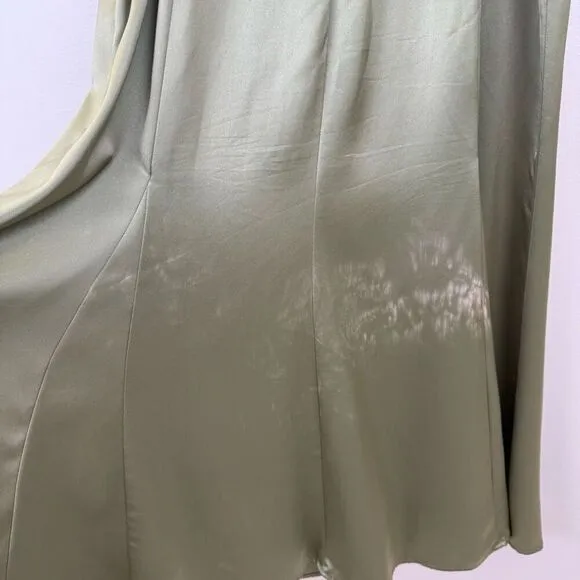 Reformation  Hensley Silk Dress 🗃️