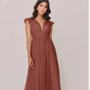 Revelry Cora SZ 22 Grecian Style Formal Bridesmaid Prom Mother of Bride Black Ti