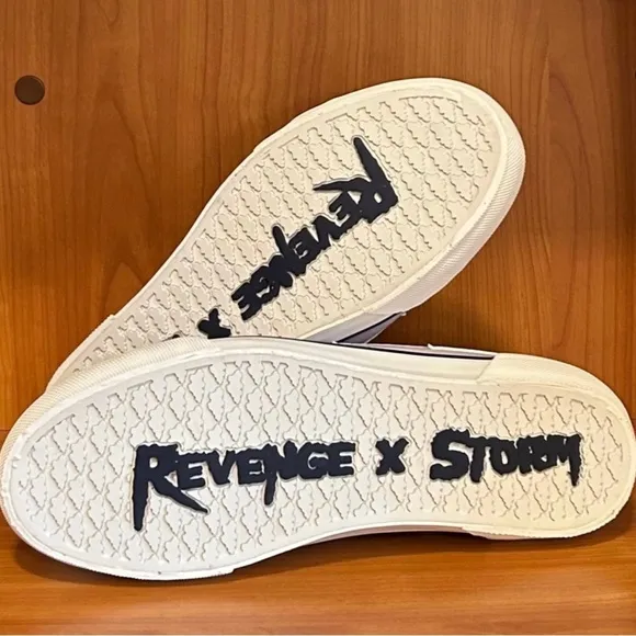 Revenge X Storm Vol. 2 Hi-Top Sneakers Shoes NWT