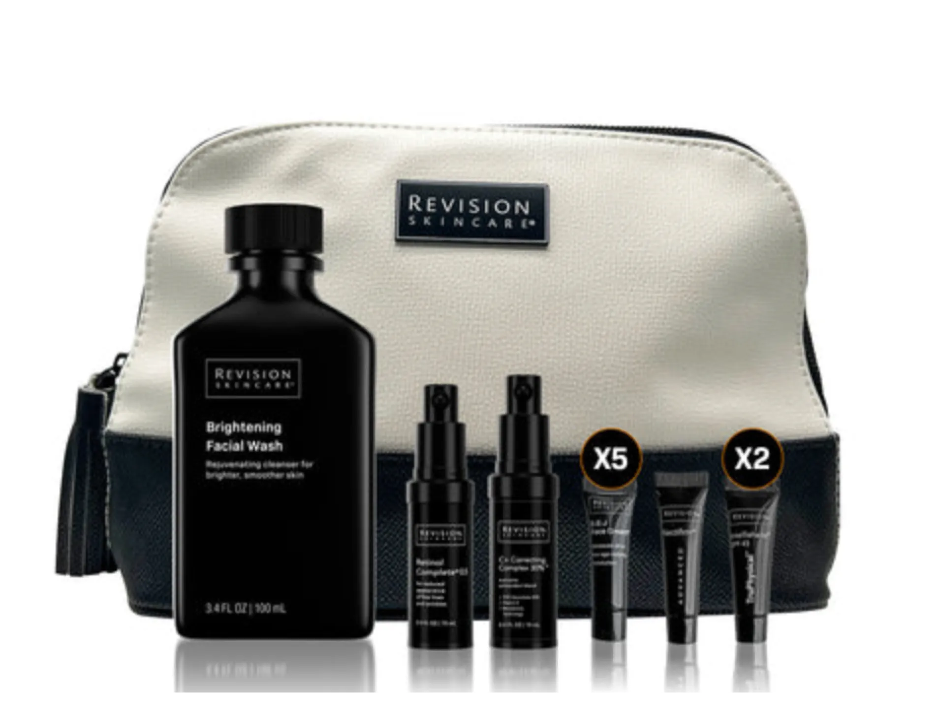 Revision's Skin Radiance Kit