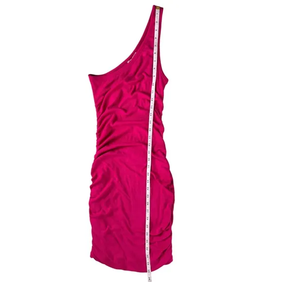 REVOLVE X LSPACE EXCLUSIVE Alana Dress Size Medium in Color Bougainvillea