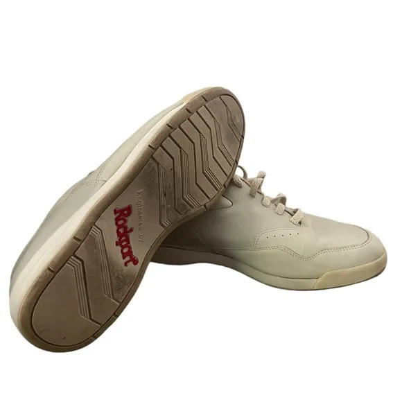 Rockport ProWalker Leather Shoes For Men Size 10.5