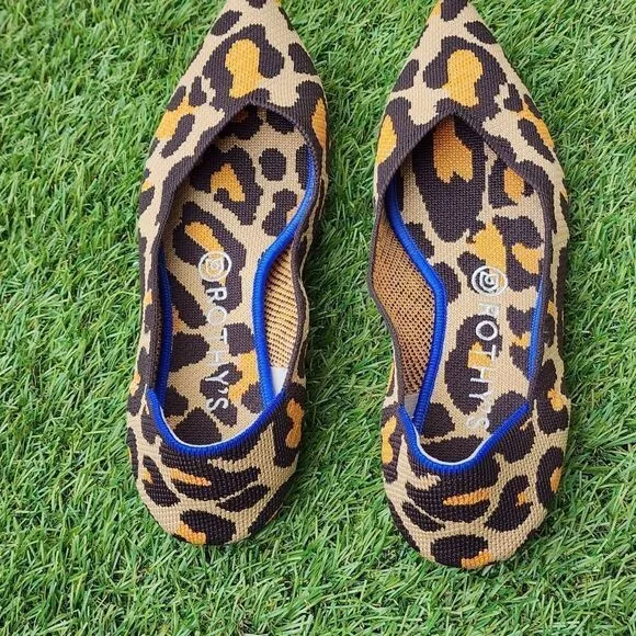 ROTHYS The Point - Women's Flats - SIZE 8.5