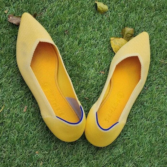 ROTHYS The Point - Women's Flats - SIZE 11