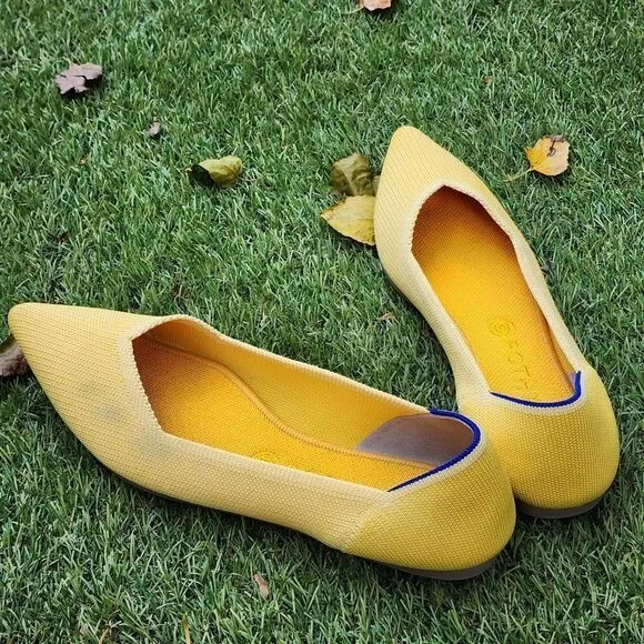 ROTHYS The Point - Women's Flats - SIZE 11