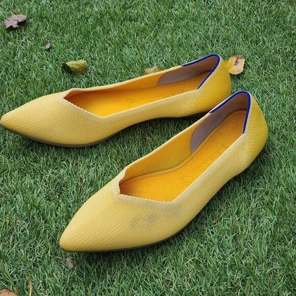 ROTHYS The Point - Women's Flats - SIZE 11