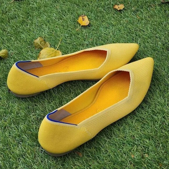 ROTHYS The Point - Women's Flats - SIZE 11