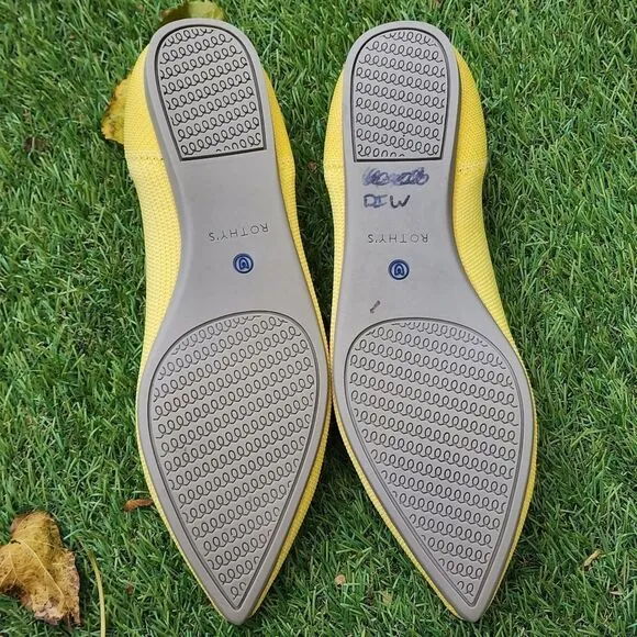 ROTHYS The Point - Women's Flats - SIZE 11
