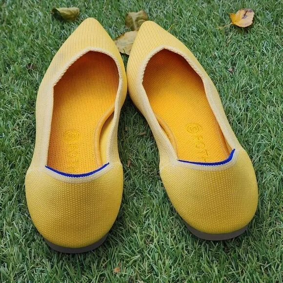 ROTHYS The Point - Women's Flats - SIZE 11