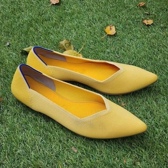 ROTHYS The Point - Women's Flats - SIZE 11