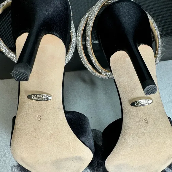 Sacred Bow Pump Badgley Mischka Collection wedding casual party formal summer
