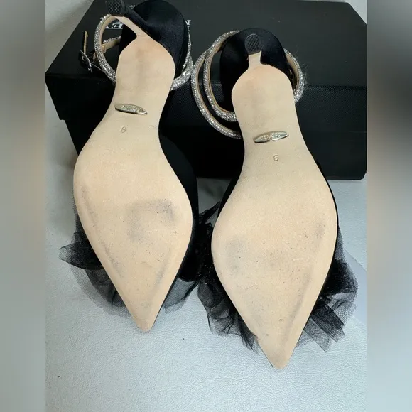Sacred Bow Pump Badgley Mischka Collection wedding casual party formal summer