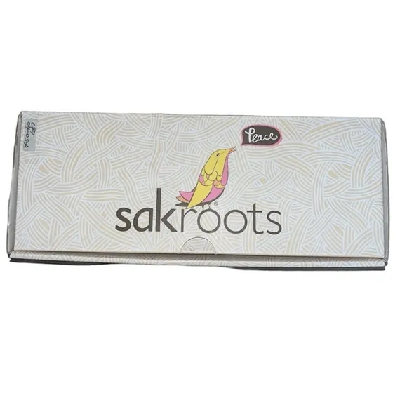 Sakroots Adel Flats