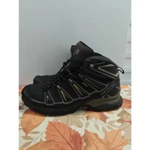Salomon X Ultra 2 Mid GTX 370770 Hiking Trail Boots Hiking Shoes Men's 11.5
