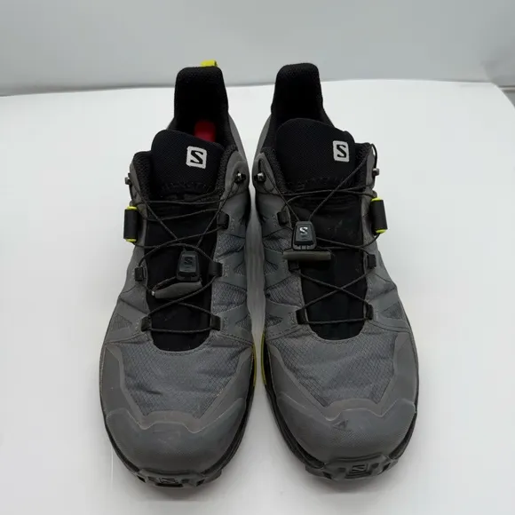 Salomon X Ultra 4 GTX Mens 10.5 Gore-Tex Hiking Shoes Trail Trekking Sneaker Low