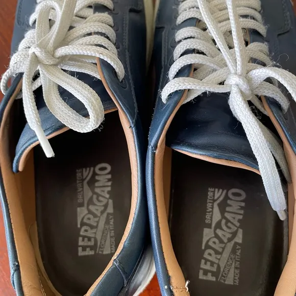 Salvatore Ferragamo Men Shoes sz 7