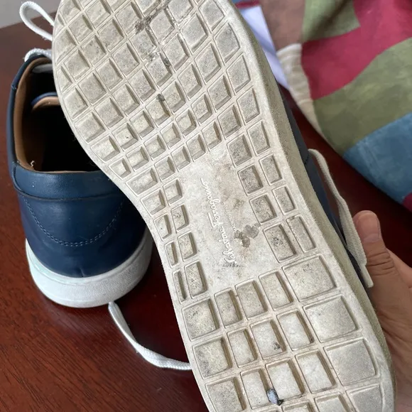 Salvatore Ferragamo Men Shoes sz 7
