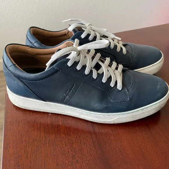 Salvatore Ferragamo Men Shoes sz 7
