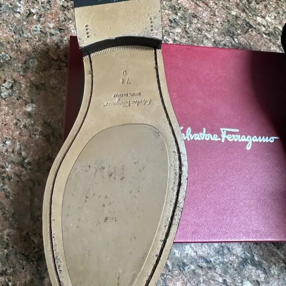 Salvatore Ferragamo Men shoes